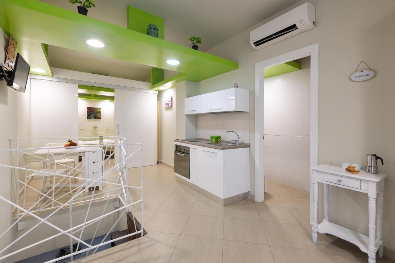 Sterlizia House By Barbarhouse Apartment Gallipoli Ngoại thất bức ảnh