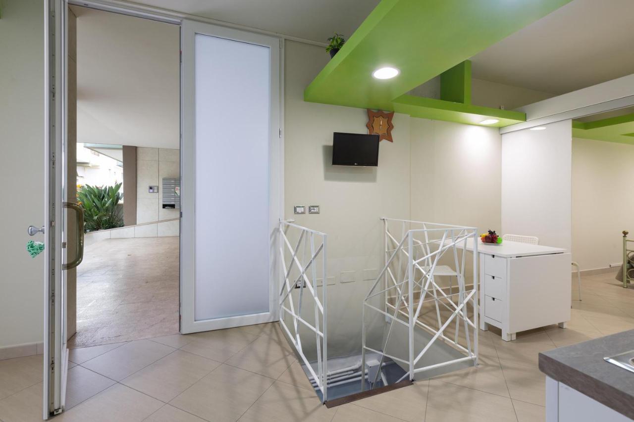 Sterlizia House By Barbarhouse Apartment Gallipoli Ngoại thất bức ảnh