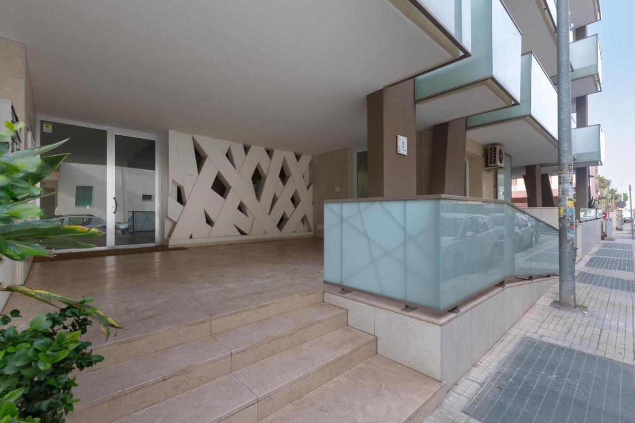 Sterlizia House By Barbarhouse Apartment Gallipoli Ngoại thất bức ảnh