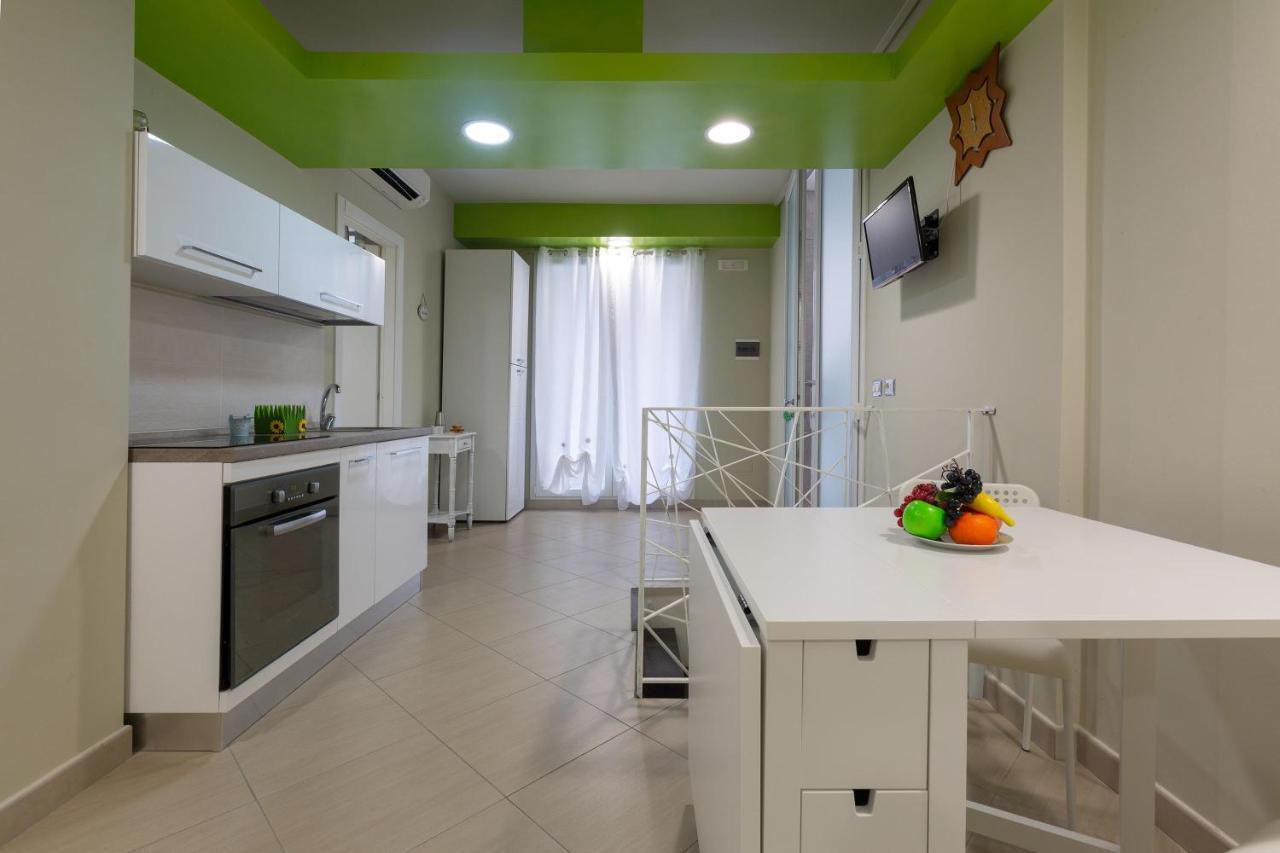 Sterlizia House By Barbarhouse Apartment Gallipoli Ngoại thất bức ảnh